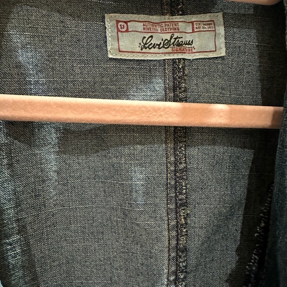 Levi’s Strauss Signature Denim Jacket - Picture 5 of 6
